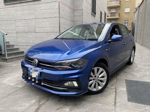 VOLKSWAGEN Polo 1.0 TSI DSG 5p. Highline R-LINE Benzina