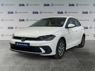 Volkswagen Polo 1.0TGI 90CV Life - METANO/NEOPATENTATI - da SWA PLUS S.R.L.