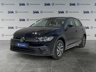 Volkswagen Polo 1.0TGI 90CV Life - METANO/NEOPATENTATI - da SWA PLUS S.R.L.