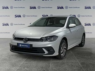 Volkswagen Polo 1.0TGI 90CV Life - METANO/NEOPATENTATI - da SWA PLUS S.R.L.