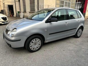 VOLKSWAGEN Polo 1.2 12V 5p. Comfortline Benzina