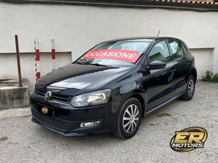 VOLKSWAGEN Polo 1.2 60cv 5 porte Trendline Neopatentati UniPro Benzina