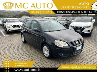 VOLKSWAGEN Polo 1.4/69CV TDI 5p. Sportline Diesel