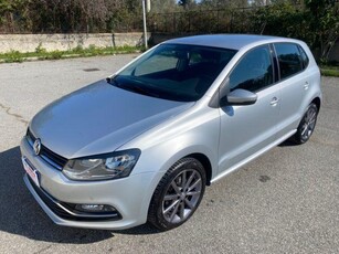 VOLKSWAGEN Polo 1.4 TDI BlueMotion Technology ?UNICOPROPRIETARIO? Diesel