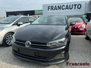 VOLKSWAGEN Polo 1.6 TDI 95 CV 5p. Highline BlueMotion Technology Diesel