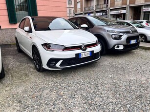 Volkswagen Polo 2.0 tsi GTI dsg usato