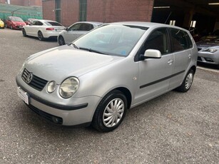 VOLKSWAGEN Polo Ok neopatentati Benzina