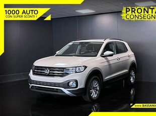 VOLKSWAGEN T-Cross 1.0 TSI 95CV Style Benzina