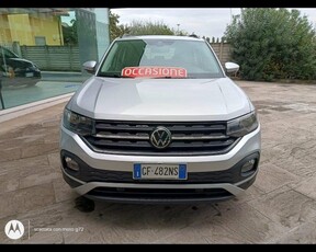 VOLKSWAGEN T-Cross 1.0 TSI Style BMT Benzina