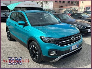 VOLKSWAGEN T-Cross VENDUTA SOLD --- CERCO Diesel