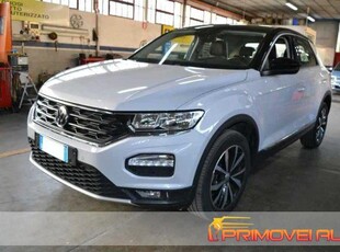 VOLKSWAGEN T-Roc 1.0 TSI 115 CV Style BlueMotion Technology Benzina