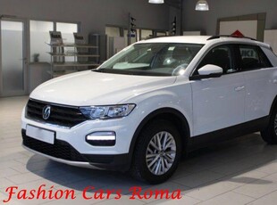 VOLKSWAGEN T-Roc 1.0 TSI Style BlueMotion Technology Benzina