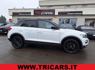 VOLKSWAGEN T-Roc 1.0 TSI Style BMT PERMUTE UNICOPROPRIETARIO Benzina