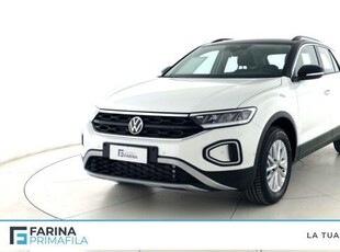 VOLKSWAGEN T-Roc 1.5 TFSI Life 150CV Benzina