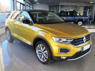 VOLKSWAGEN T-Roc 1.5 TSI ACT DSG Style BlueMotion Technology Benzina