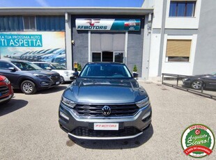 VOLKSWAGEN T-Roc 1.5 TSI ACT Style BlueMotion Technology Benzina