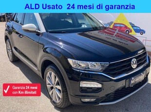 VOLKSWAGEN T-Roc 1.5 TSI DSG Style BlueMotion Technology Benzina