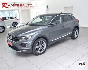 VOLKSWAGEN T-Roc 1.6 TDI SCR Advanced BlueMotion Pronta Consegna Diesel