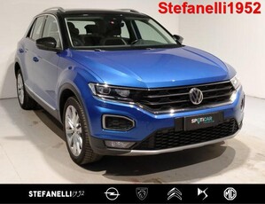 VOLKSWAGEN T-Roc 2.0 TDI SCR 150 CV DSG Advanced BlueMotion Technol Diesel