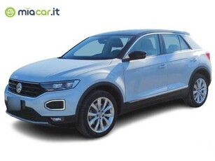 VOLKSWAGEN T-Roc 2.0 TDI SCR DSG Advanced BlueMotion Technology Diesel