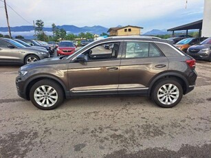 VOLKSWAGEN T-Roc 2.0 TSI DSG 4MOTION ´Edition 190´ Benzina