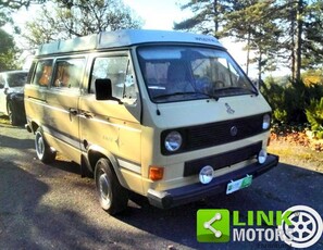 VOLKSWAGEN T3 1.6 Joker Westfalia 253 CS Diesel