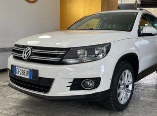 VOLKSWAGEN Tiguan 2.0 TDI 140 CV 4MOTION Track & Style Diesel