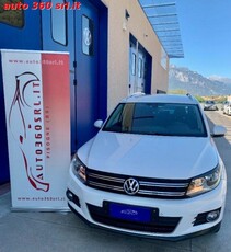 VOLKSWAGEN Tiguan 2.0 TDI 140 CV 4MOTION Track & Style UNICO PROPRIE Diesel