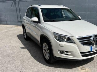 VOLKSWAGEN Tiguan 2.0 TDI 140CV 4MOTION DSG Sport & Style Diesel