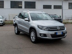 VOLKSWAGEN Tiguan 2.0 TDI 140CV 4MOTION Sport Diesel