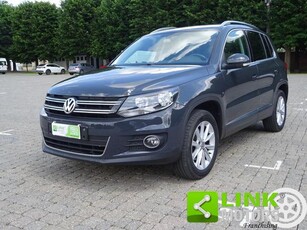 VOLKSWAGEN Tiguan 2.0 TDI 150 CV BMT Sport&Style 4Motion DSG Diesel