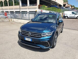 VOLKSWAGEN Tiguan 2.0 TDI 150 CV SCR DSG R-Line Diesel