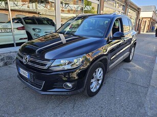 VOLKSWAGEN Tiguan 2.0 TDI 150 CV Sport & Style BlueMotion Technology Diesel