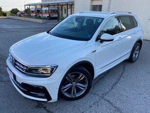 VOLKSWAGEN Tiguan 2.0 TDI DSG 4MOTION R-LINE Diesel