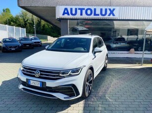 VOLKSWAGEN Tiguan 2.0 TSI DSG 4MOTION R-Line Benzina