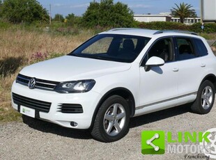 VOLKSWAGEN Touareg 3.0 TDI 204 CV tiptronic BlueMotion Techn. Executi Diesel