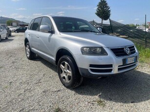 VOLKSWAGEN Touareg 3.0 V6 TDI DPF tiptronic Diesel