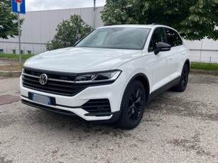 VOLKSWAGEN Touareg 3.0 V6 TDI SCR Black Style Diesel