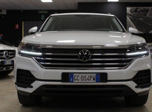 VOLKSWAGEN Touareg 3.0 V6 TDI SCR PERFETTA E CERTIFICATA !!! Diesel