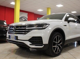 VOLKSWAGEN Touareg 3.0 V6 TDI SCR PERFETTA E CERTIFICATA !!! Diesel