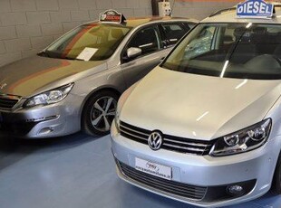 VOLKSWAGEN Touran 1.6 TDI Trendline Diesel