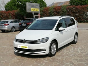 VOLKSWAGEN Touran 2.0 TDI 150 CV SCR DSG Business BMT 5 Posti Diesel