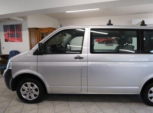 VOLKSWAGEN Transporter VW T5 2.5Tdi 131cv 9 Posti Klima G.traino Diesel