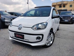 VOLKSWAGEN up! 1.0 5p. eco take up! BlueMotion Technology Benzina/Metano