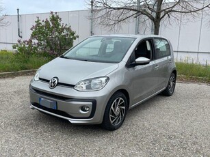 VOLKSWAGEN up! 1.0 5p. eco take up! BlueMotion Technology Benzina/Metano