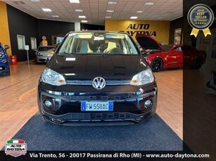 VOLKSWAGEN up! 1.0 5p. move up! BlueMotion Techn Neopatentati Benzina