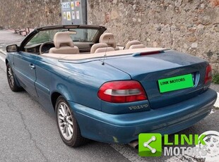 VOLVO C70 2.0i turbo 20V cat Cabriolet Benzina