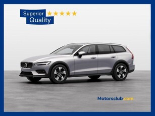 VOLVO V60 Cross Country B4 (d) AWD automatico Ultimate - MY24 Elettrica/Diesel