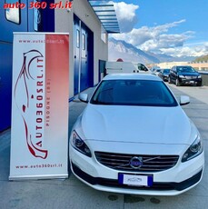 VOLVO V60 D4 Kinetic AUT. CRONOLOGIA TAGLIANDI Diesel