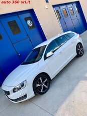 VOLVO V60 D4 Kinetic CRONOLOGIA TAGLIANDI Diesel